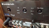 7成半至8成新，英國Cambridge Audio DAC, 解碼