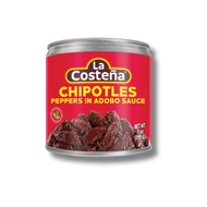 LA COSTENA CHIPOTLES PEPPERS IN ADOBO SAUCE 199G CHIPOTLE