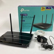 90%新行貨TP-Link AC1750 Wi-Fi路由器 全...