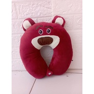 Lotso Neck Pillow Gift Cute Soft Smooth Gift