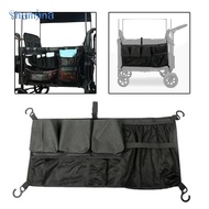 [Shamjina] Foldable Wagon Side Bag, Wagon Accessory Organizer, Wagon Accessory Bag for Camper