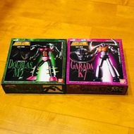 全新 超合金魂 gx-25 gx-26 Doublas M2 雙頭龍 Garada K7 䥥刀怪 只開盒check 件•  非 鐵甲萬能俠 gx-100 gx-25r gx-26r gx-05 (請注