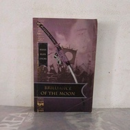 Book KLAN ITORI BRILLIANCE OF THE MOON STORYOriginal Used