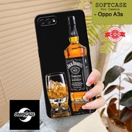 Case Oppo A3Shp - Pro Camera Oppo A3s - Casing Oppo A3S Siliconhp hp - Cover A3Shp - Cellphone Acces