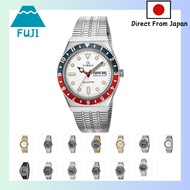 TIMEX Q Blue×Red TW2U61200 Genuine Product
[TIMEX] TIMEX wristwatch [TIMEX Q] TW2U95800 Cream Dial [