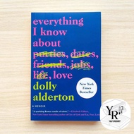 Everything I Know About Love by Dolly Alderton | Memoir Romance Novel | English Book | Bestseller