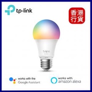 TP-Link - Tapo L530E (1件裝)多彩LED節能智慧燈泡