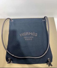 Hermès 愛馬仕帆布包