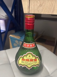 天津特產玫瑰露酒500ml