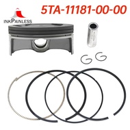 Motorcycle Piston & Rings Kit STD 95mm for  WR450F 2008-2011 WR426F YZ426F WR 426 FYZ 426 F  450 F W