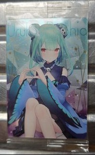 Hololive 特别閃卡 No.19