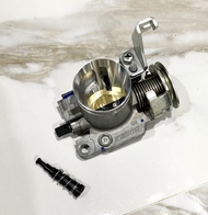 เรื่อนลิ้นเร่ง เวฟ110i (แท้) 26/27/28/29 มิล ล้วง ไม่รวน ไม่รั่ว แถมฟรีตัวตั้งเร่ง