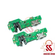 Konektor Charger Infinix Smart 6 Plus X6823 Pcb Papan Cas Usb Board