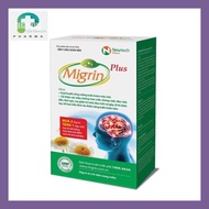 Migrin hộp 60viên tăng cường tuần hoàn não