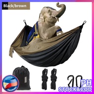 Duyan Camping Hiking Hammock Double Outdoor camping Foldable portable Hammock Travel Hammock Hammock
