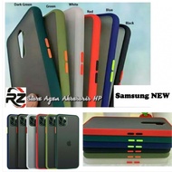 FUZE HYBRID MATTE CASE SAMSUNG A51 A71 A10S A20S A21S A30S A50S