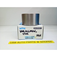 Kenari Kelisa Myvi Viva Front Wheel Bearing AU0755-1LL/L588 Perodua NTN / KOYO Mirage Attrage