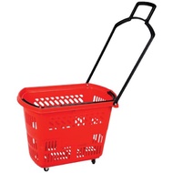Sabah Shopping Trolley Basket Mall