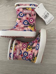 Aigle rainboots 小童雨靴