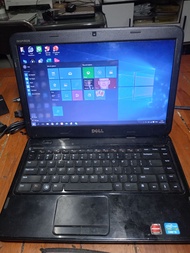 notebook dell inspiron n4050 core i5-2410การ์ดตอแยก มือสอง