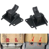 Front Seat Cushion Backrest Buckle Backside Panel Fixed Clip For AUDI A4 B7 04-08 A3 S3 8P 04-12 A6 