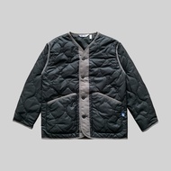 Hu Quilted M65 Liner Jacket