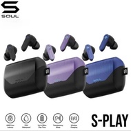Original Soul S-PLAY True Wireless Earbuds Bluetooth Headset Gaming Low Latency