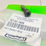 Kawasaki zx130 handlebar bolt