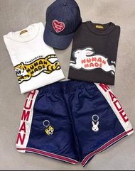 Human Made Store Exclusive 店舖限定 Tee Cap帽 Shorts 短褲 Keyring