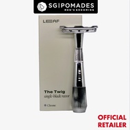 Leaf Shave The Twig Razor - Chrome