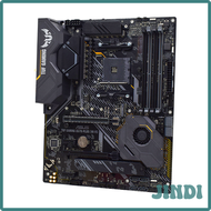 [JINDI] ASUS เมนบอร์ด X570 AMD X570-PLUS เกม TUF (Wi-Fi) รองรับซ็อกเก็ต AM4 5500 5600 5800X CPU 3มิต