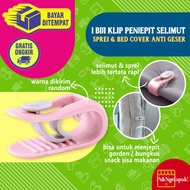 DUVET COVER CLIP - 1 pcs Blanket CLIP Bed Cover Pillowcase Bolster Anti-Slide Bed Sheet CLIP Curtain