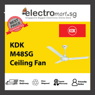 KDK M48SG Ceiling Fan