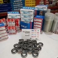 Bearing 6901 / 61901 2RS 12 3, 24, 6 MM KBI ORIGINAL