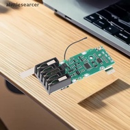 ali  1Pcs DIY Accessories PCB Charging Protection Circuit Board For M18 18V 3Ah 4Ah 5Ah 6Ah Li-ion B