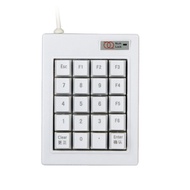 Haoyute DX-20A Numeric Keyboard F1-F4 Function Keyboard Mechanical Industrial Equipment