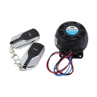 【Hot item】 125db Motorcycle Alarm Anti-Theft Security System Remote Control Moto Alarm Speaker For Honda Suzuki Yamaha Ducati Ktm