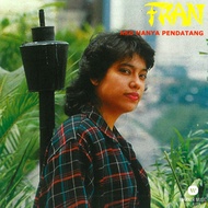 CD-R Francisca Peter - Aku Hanya Pendatang (1985)
