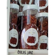 Sweet and Spicy Dilis Jar