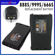 BF WLKIE TALKIE BATTERY BF/TYT F8 UV5R/BF TK-520/BF-888S/BF-UVT8/BF/TYT F8 BATTERY LONG WALKIE TALKI