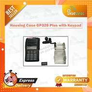 Housing Case gp328 plus with keypad