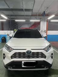 自售2021年式RAV4 HYBRID旗艦E-Four 4WD