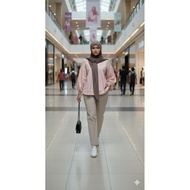 ET CETERA BLOUSE TOP WOMEN OVERSIZE ORIGINAL