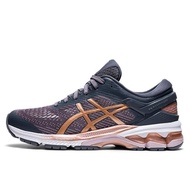 Sepatu Lari Wanita Asics Original Wmns Gel-kayano 26 Metropolis Rose