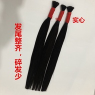 Real Hair Extension Hair Handle Crystal Line Hair Extension Seamless Invisible Hair Extension Tie Ow