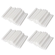 40Pcs Humidifier Filters Replacement Cotton Sponge Stick for USB Humidifier Aroma Diffusers Mist Maker Air Humidifier