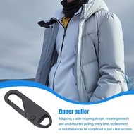 Zipper Pull Replacement Zipper Pull Replacement Sliders Zipper Extender Metal Zipper Handle Repair D
