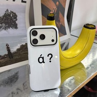 Stylish printed 2-in-1 phone case Works with iPhone17 Pro Max/17 Pro/17 air/17/16 Pro Max/16 Pro/16 
