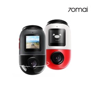 70mai Dash Cam Omni X200 Built-in GPS ADAS 360° Full View and eMMC Storage