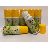 BORONG MINYAK ANGIN AURA TERAPI CITRUS 80ML